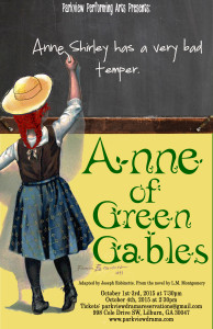 Anne of Green Gables Choice 2 copy